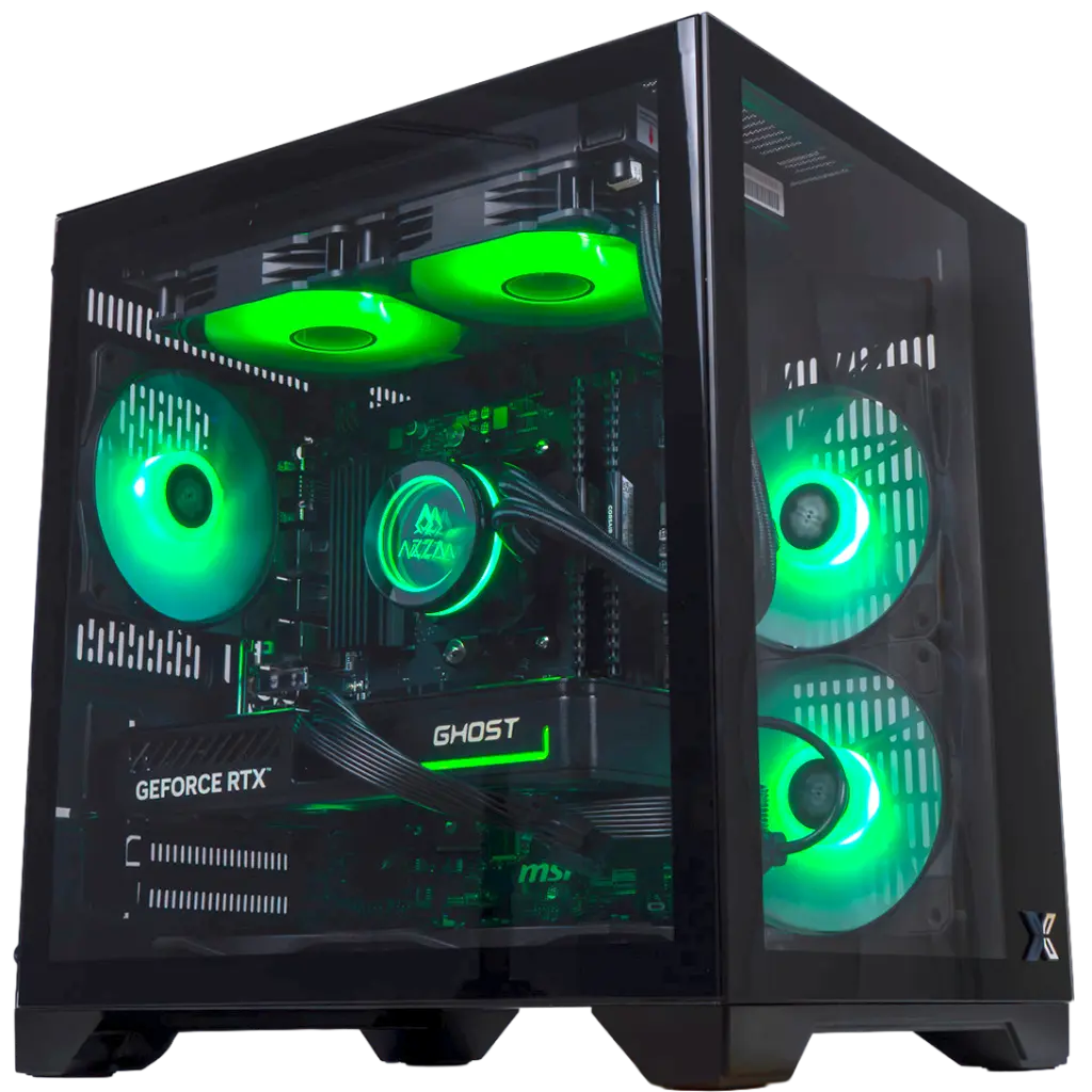 PC CUBI GeForce RTX™ 5060 8GB