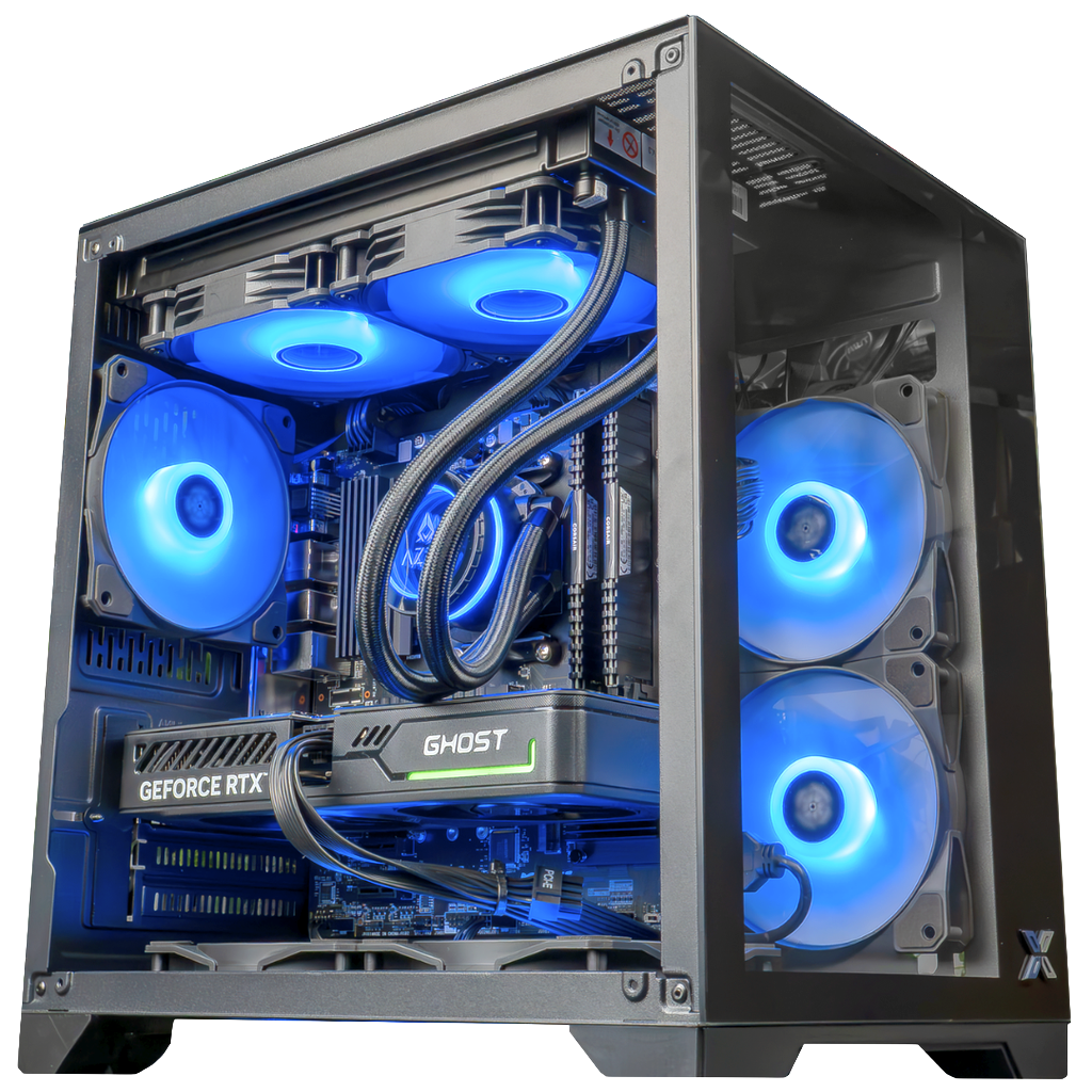 PC CUBI GeForce RTX™ 5060 8GB