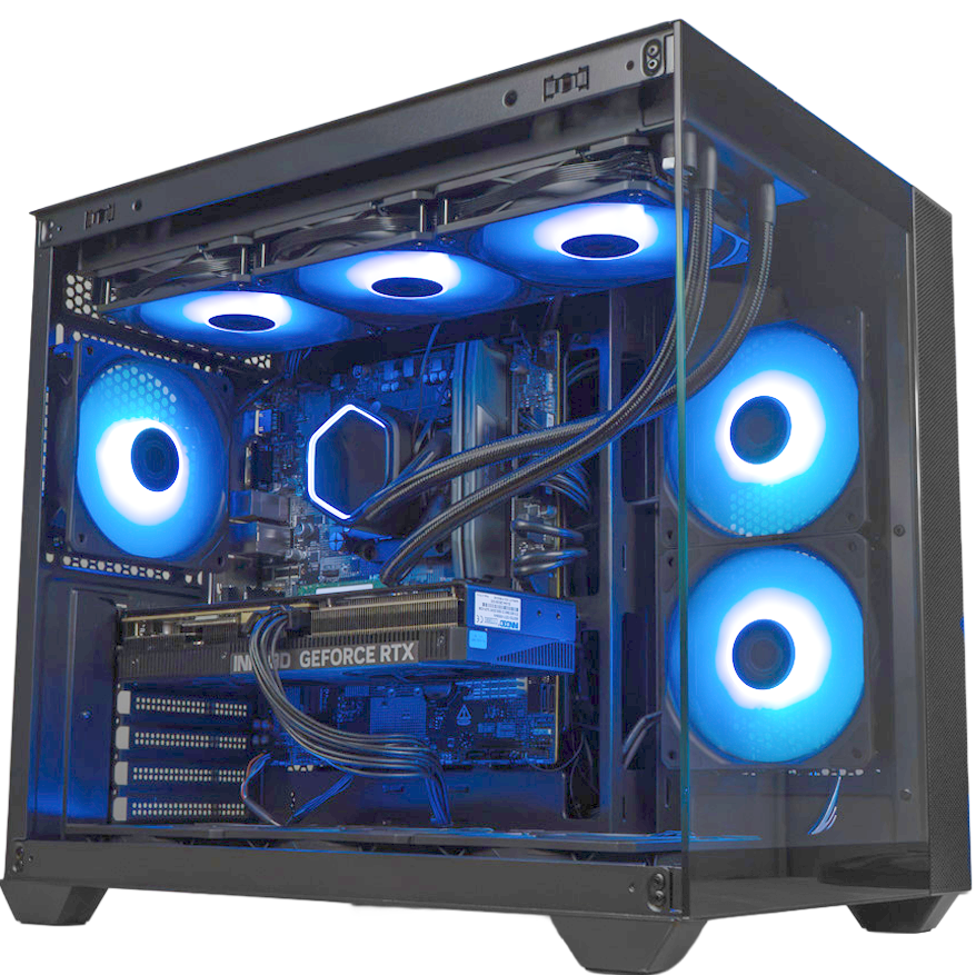 PC Umbra GeForce RTX™ 5070 12GB