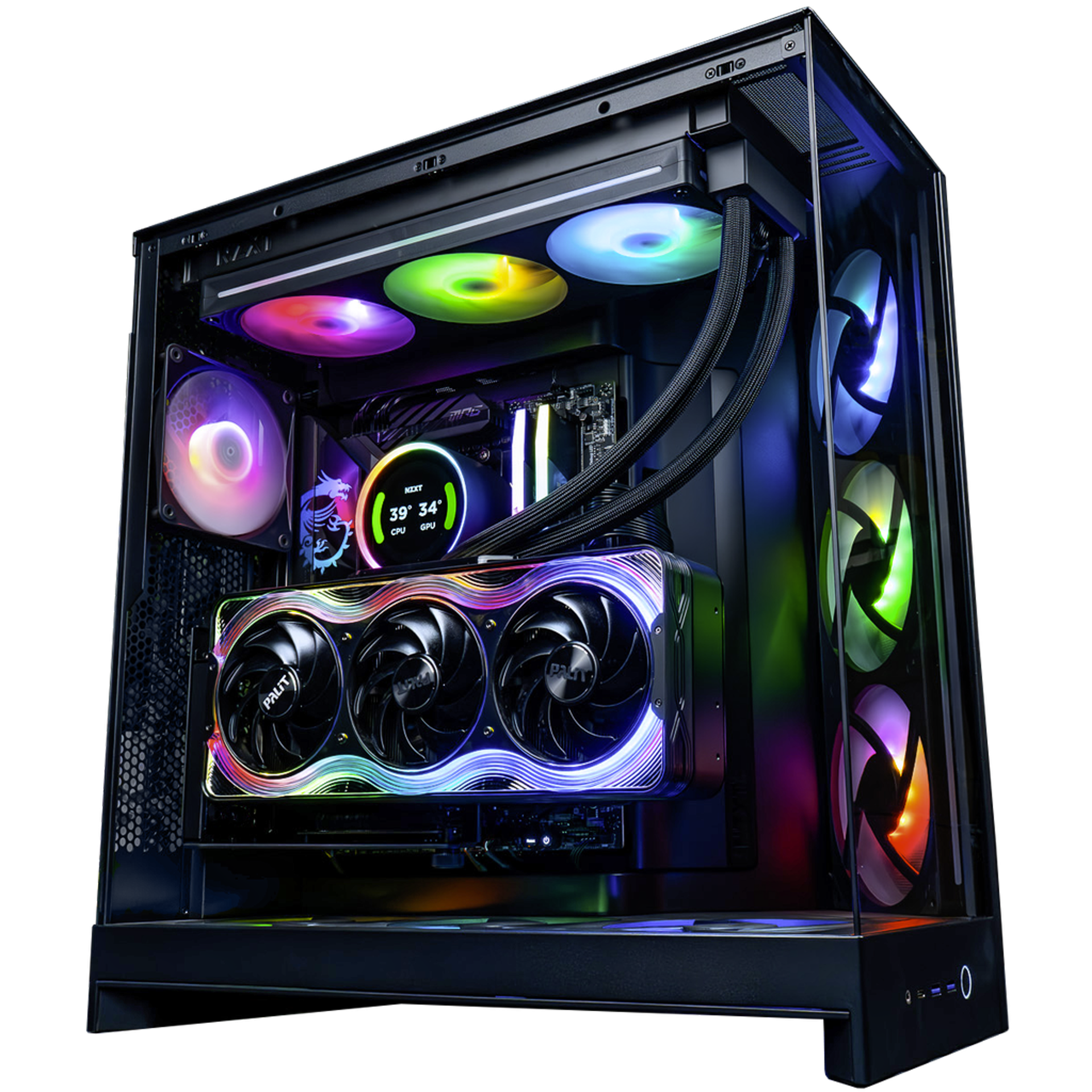 PC Kraken GEFORCE RTX™ 5090
