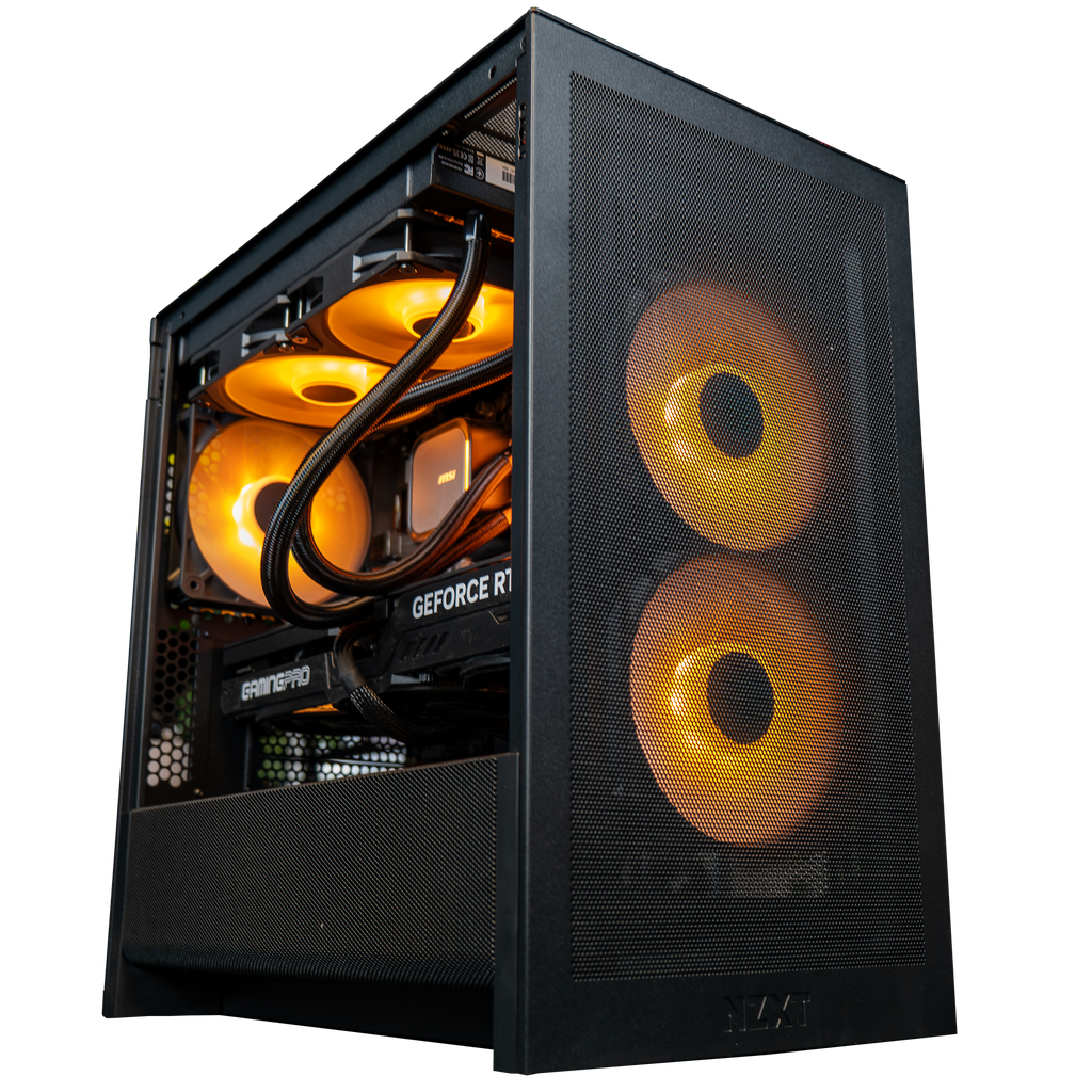 PC Dynamo GEFORCE RTX™ 5070 TI