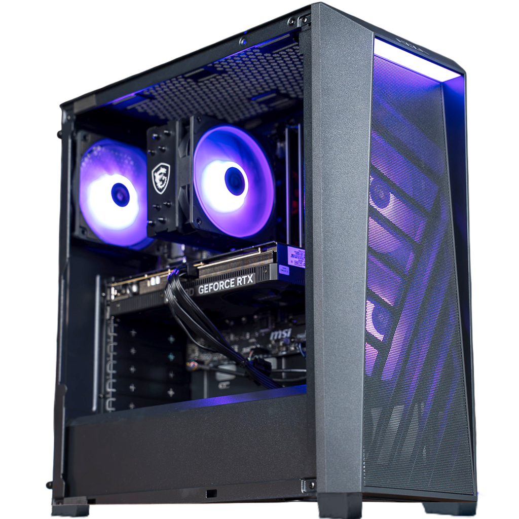 PC Savannah GeForce RTX™ 5060 Ti 8GB 