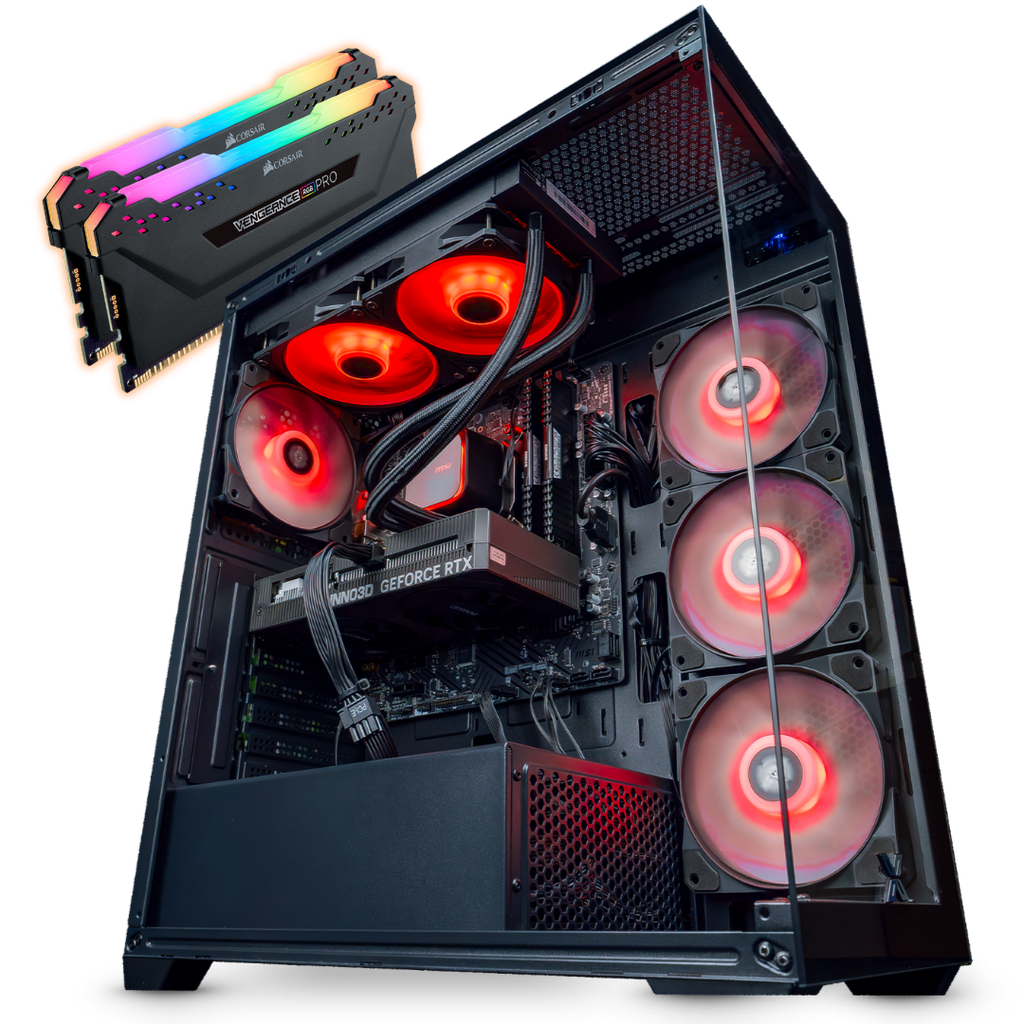 PC ANTI-CRISE GEFORCE RTX™ 5060