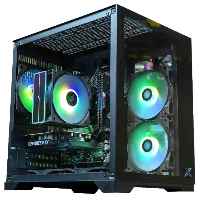 PC NOVA GEFORCE RTX™ 3050