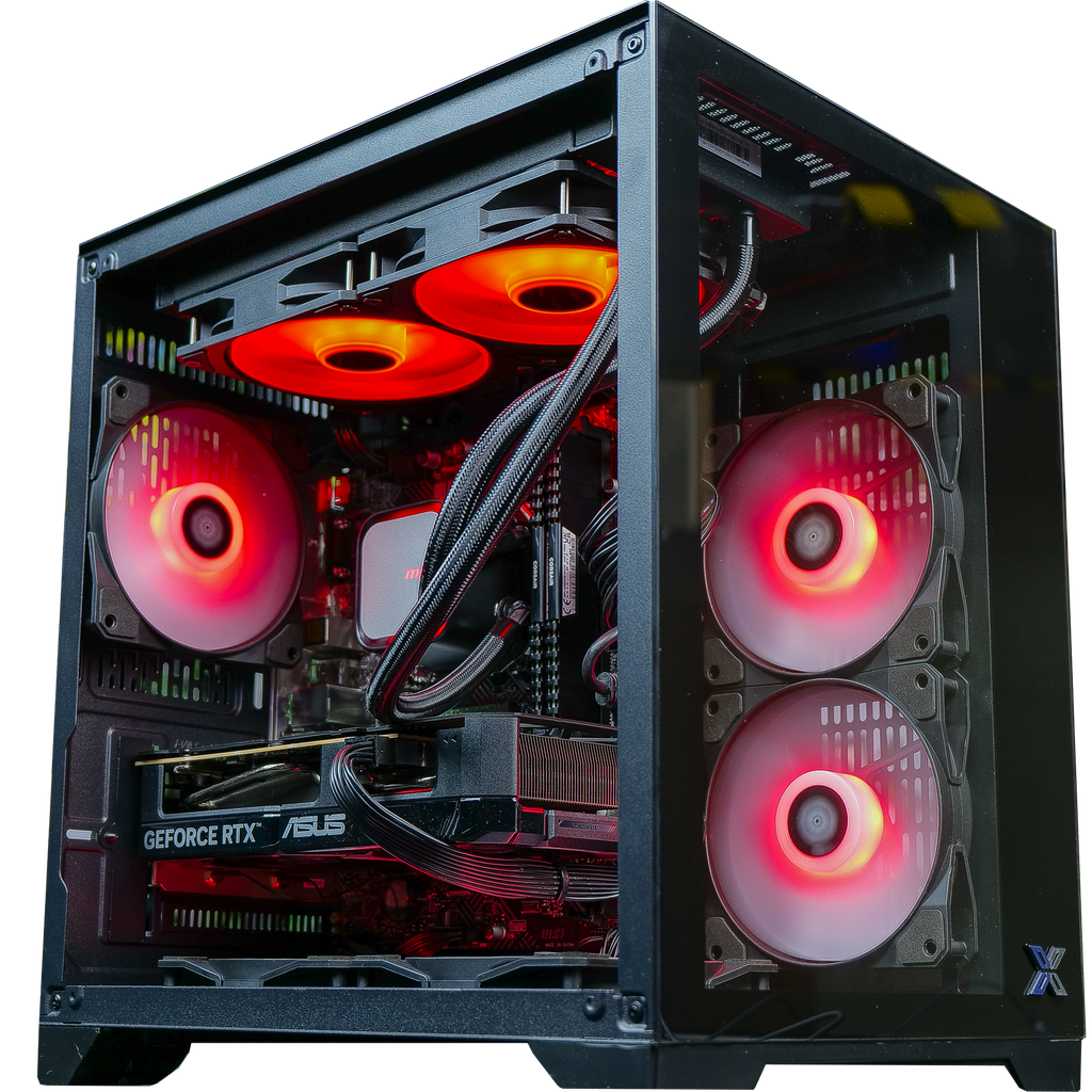 PC BANGER MAX GEFORCE RTX™ 5060 