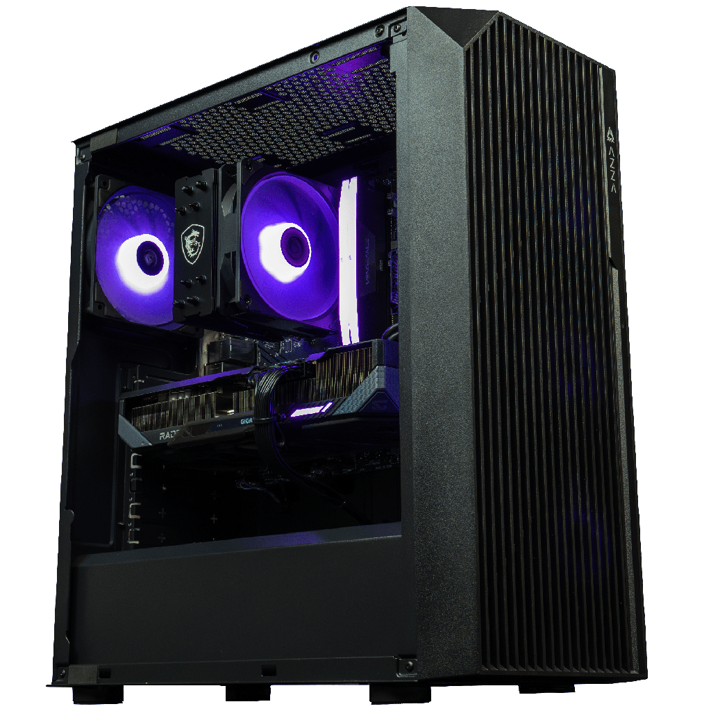 PC ANTI-CRISE MAX AMD Radeon™ RX 9070 XT