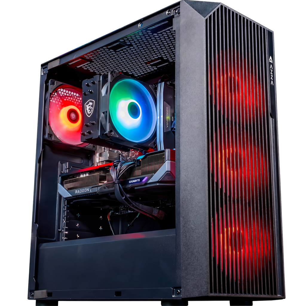 PC ONYX Radeon™ RX 9070 XT
