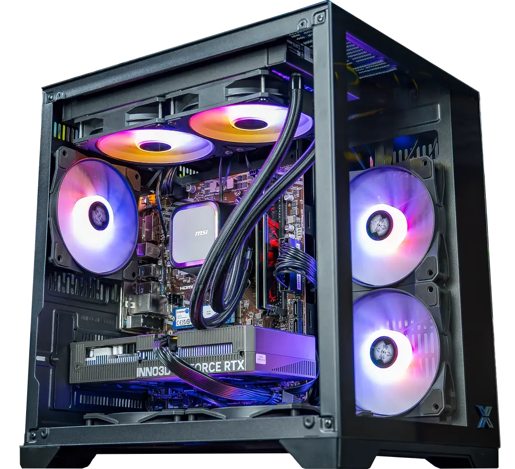 PC Typhoon V2 GEFORCE RTX™ 5050