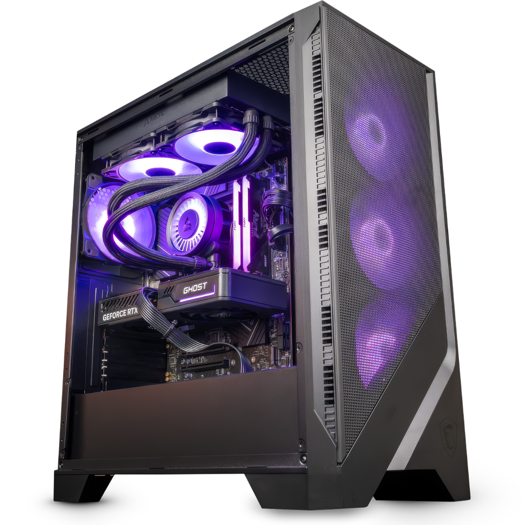 PC Aether GeForce RTX™ 5060 Ti 16GB 