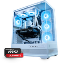 PC Rubis GeForce RTX™ 5060 Ti 16GB Powered by MSI