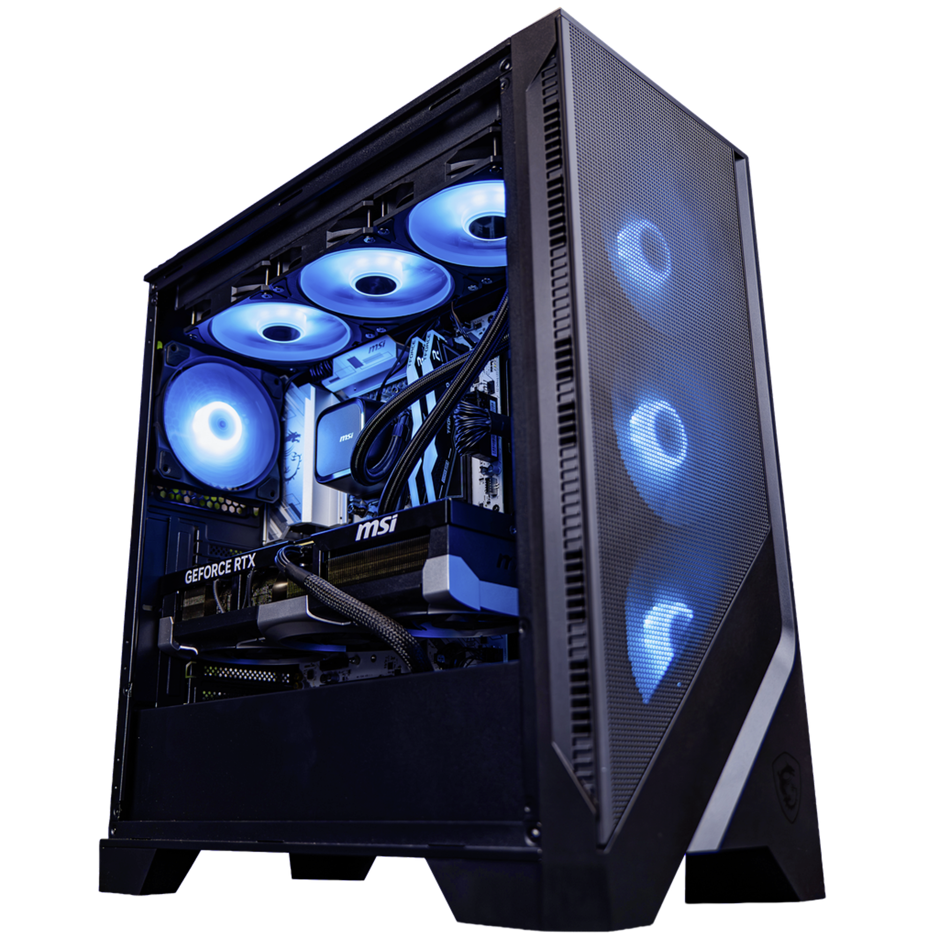 PC Storm GEFORCE RTX™ 5090 (SSD 2To M.2)