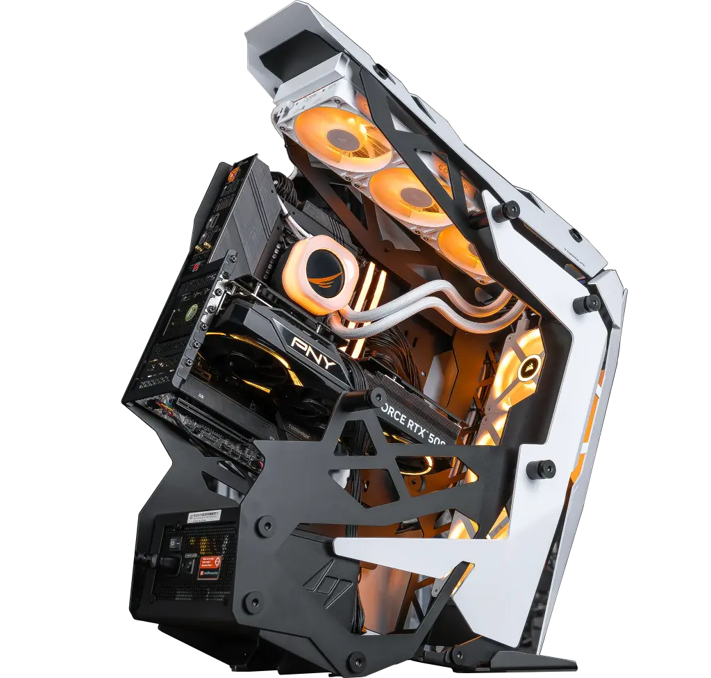 PC Optimus GeForce RTX™ 5080 16GB
