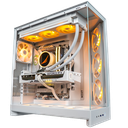 PC Neve by NZXT GeForce RTX™ 5070 Ti 16GB
