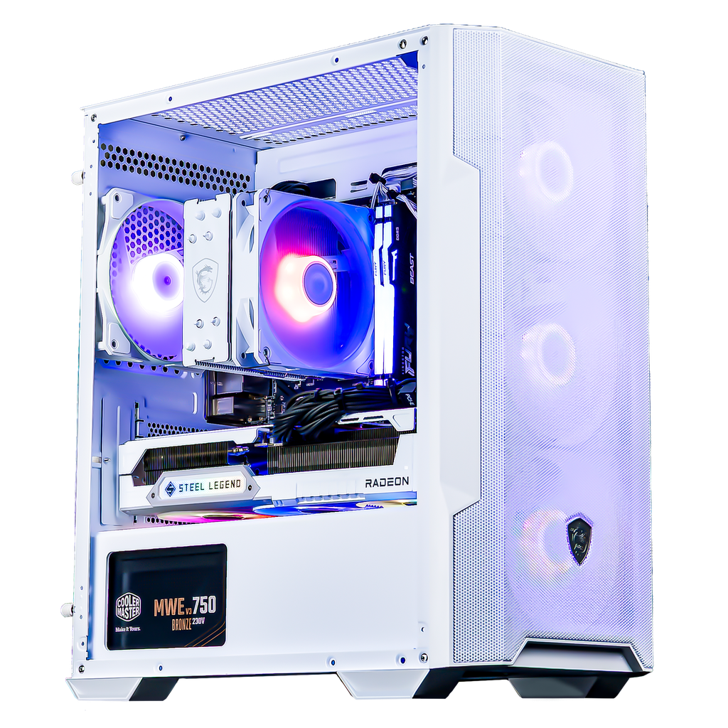 PC FRENCH Radeon™ RX 9070