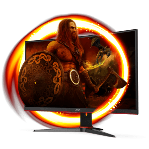 AOC 27" /165hz /1080p /VA/ Curved (C27G2AE)