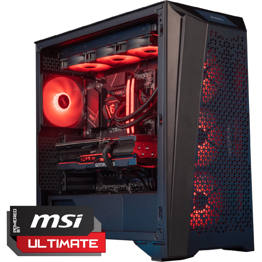 PC BOMBAY GEFORCE RTX® 4080