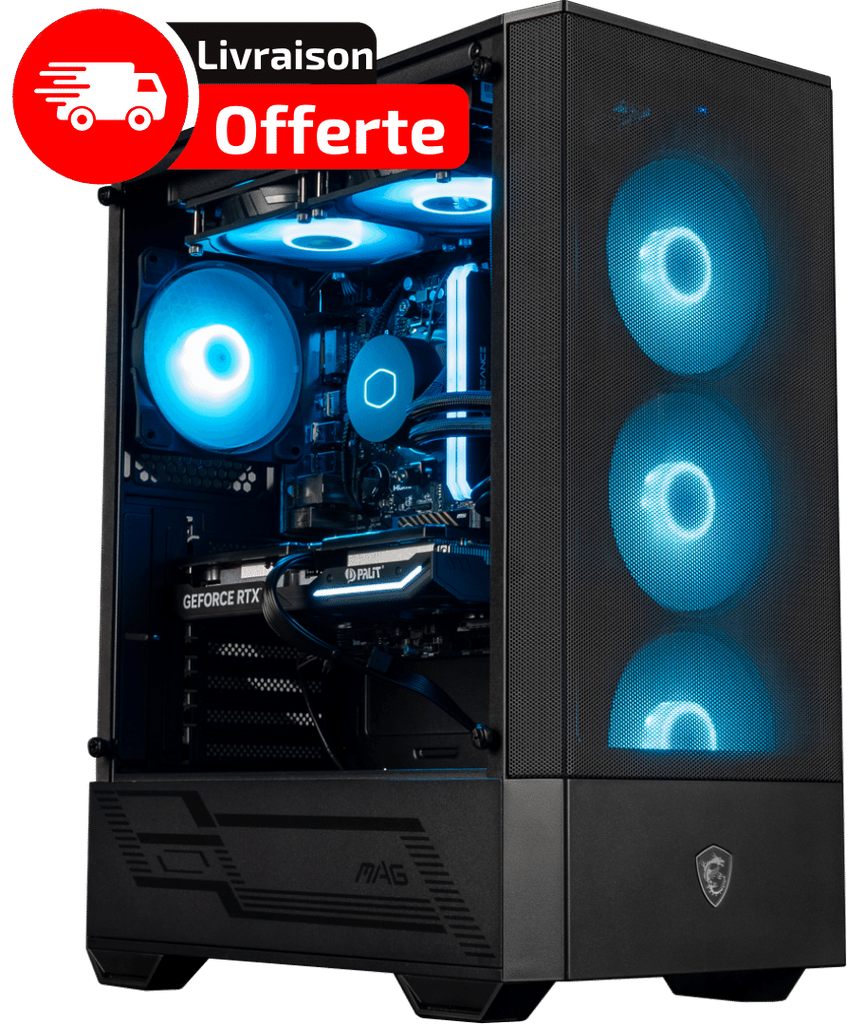 PC Typhoon GEFORCE RTX® 4060