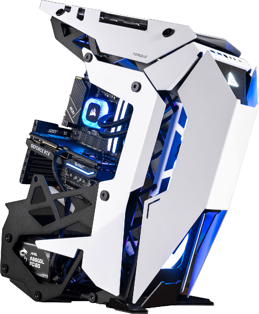PC TRACER RTX® 4070