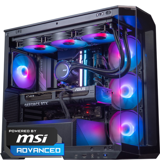 PC Abyssin GEFORCE RTX® 5070 Ti 