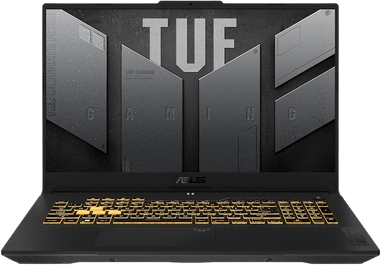[TUF707VI-HX064W] ASUS TUF Gaming F17" / RTX 4070 / i7 13th / 144hz