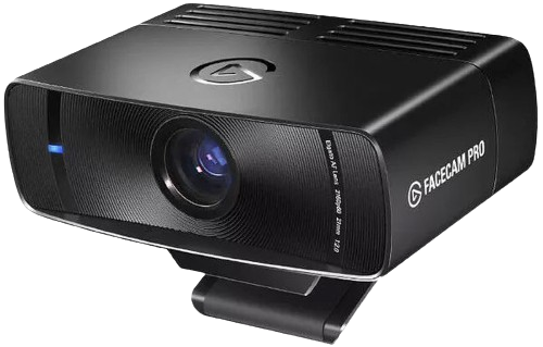Elgato Facecam Pro 4K 60fps streaming
