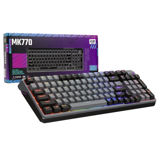 [MK-770-GKKR1-FR] Cooler Master MK770 Grijs Spatial