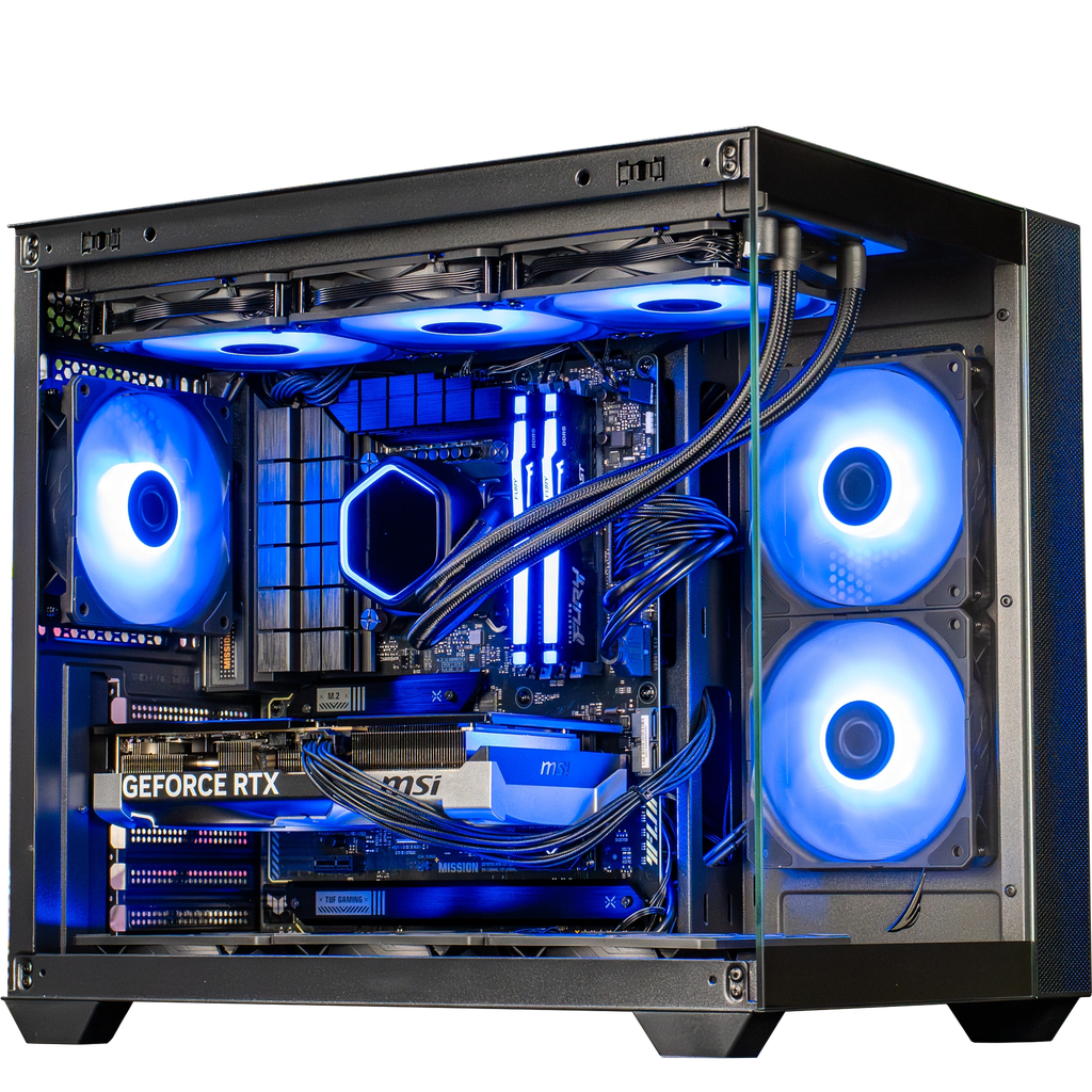 PC Gamer entre 1 500 et 2 000 €