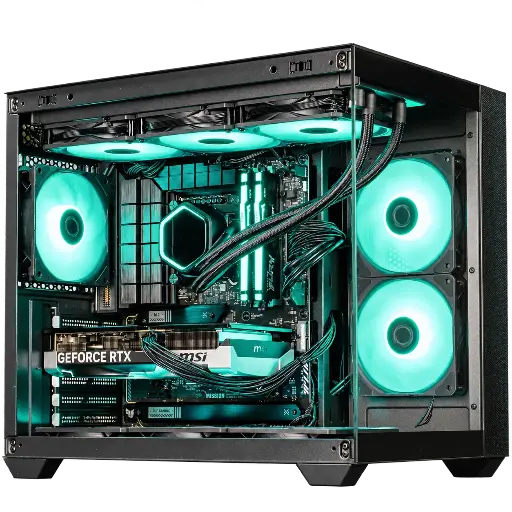 [PC-GHOST-5070] PC Ghost GEFORCE RTX™ 5070 