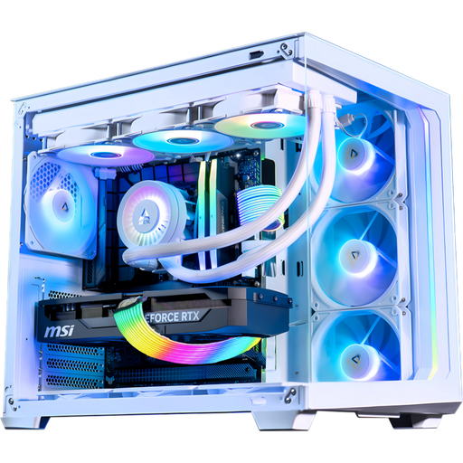 PC Rainbow GEFORCE RTX® 5070 Ti 