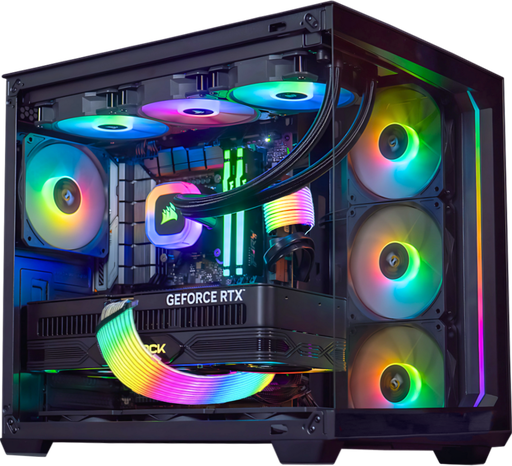 PC Rainbow GEFORCE RTX™ 5070 Ti 
