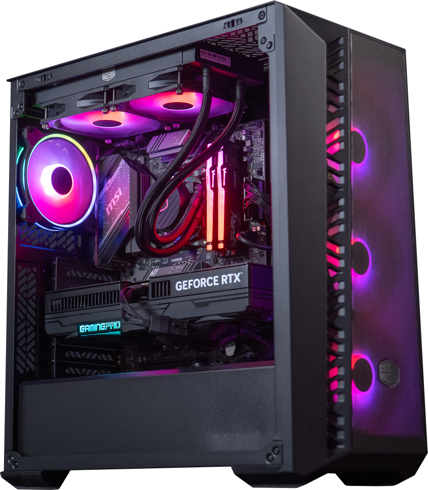 PC Cheetoh GEFORCE RTX® 4070