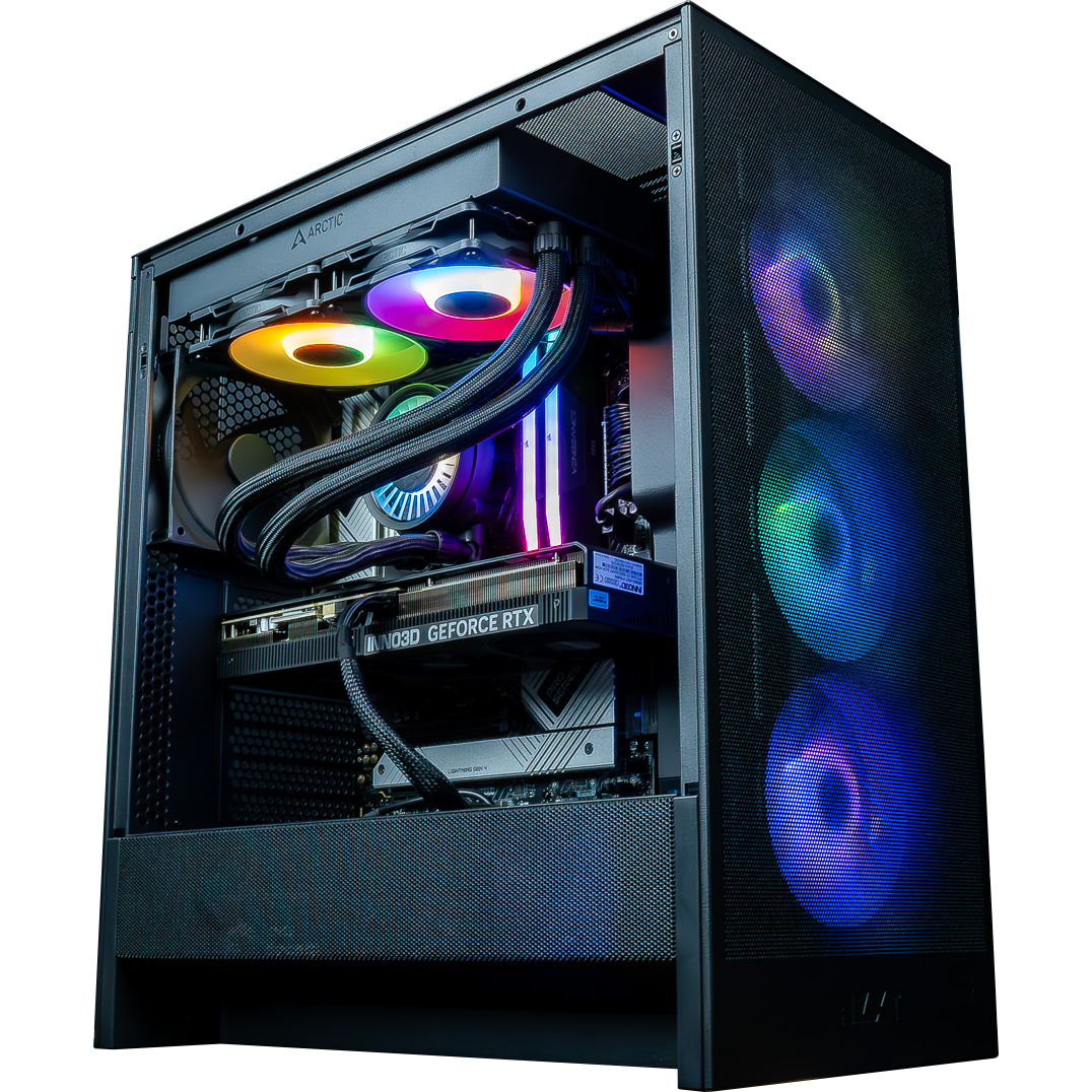 PC Solana GEFORCE RTX™ 5080