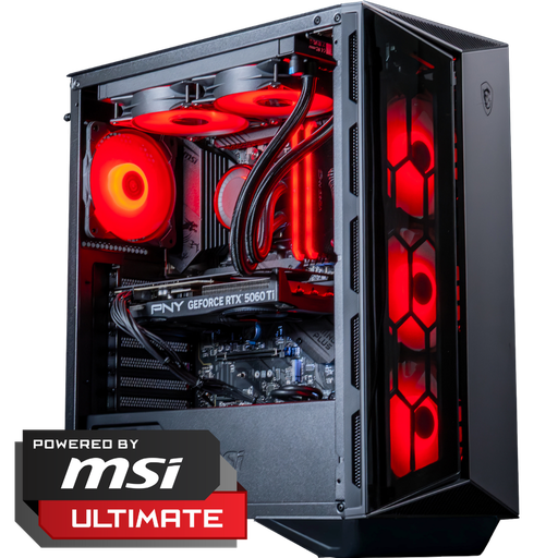 PC Savannah GeForce RTX™ 5060 Ti 8GB 