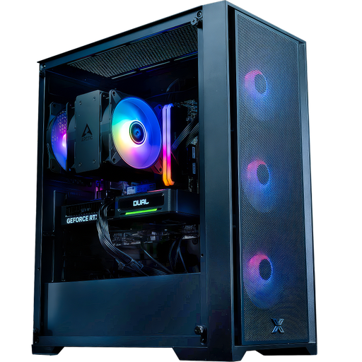 PC Savannah V2 GeForce RTX™ 5060 Ti 8GB 