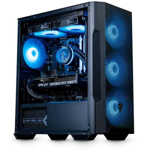 PC Savannah V2 GeForce RTX™ 5060 Ti 8GB 