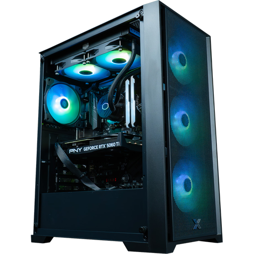 PC Savannah V2 GeForce RTX™ 5060 Ti 8GB 