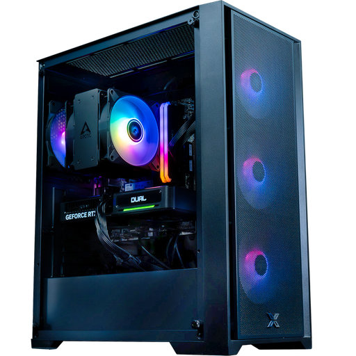 PC Savannah V2 GeForce RTX™ 5060 Ti 8GB 