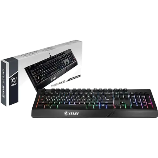 [S11-04FR233-CLA] MSI VIGOR GK20 FR