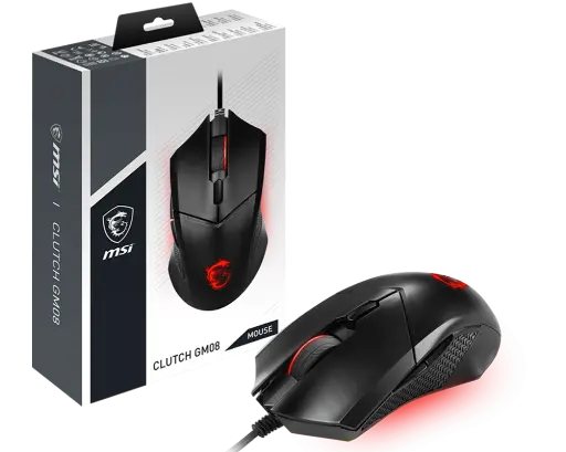 MSI Clutch GM08