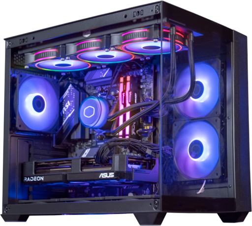 PC BlackHawk Radeon RX 7800 XT