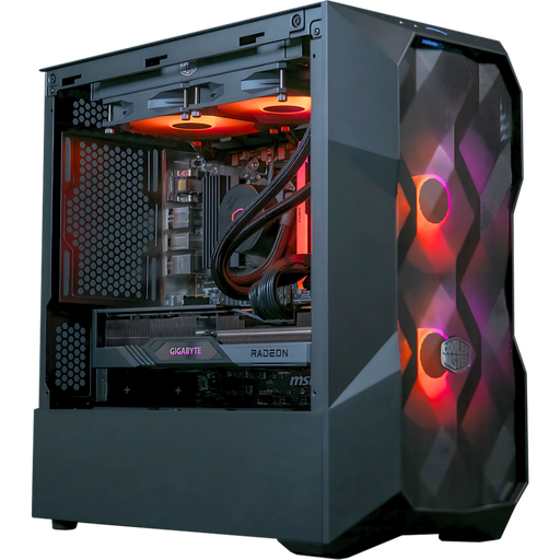 PC Korat Radeon RX 7800 XT 