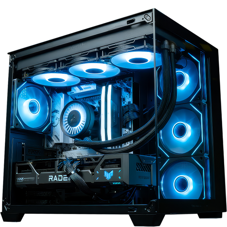 PC Freezer Radeon™ RX 9070 XT