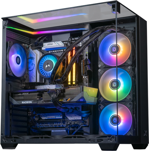 PC Freezer Radeon RX 9070 XT