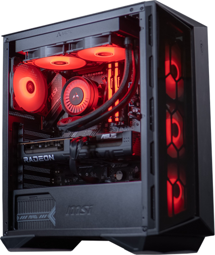 PC Inferno Radeon RX 9070