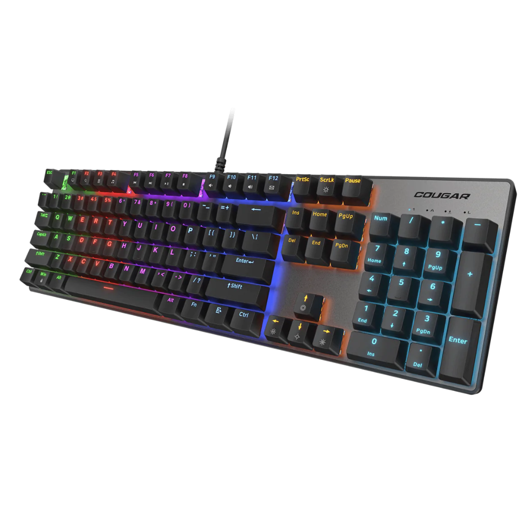 [‎CGR-WM1MB-ULE] COUGAR ULTIMUS EX Clavier mécanique Black