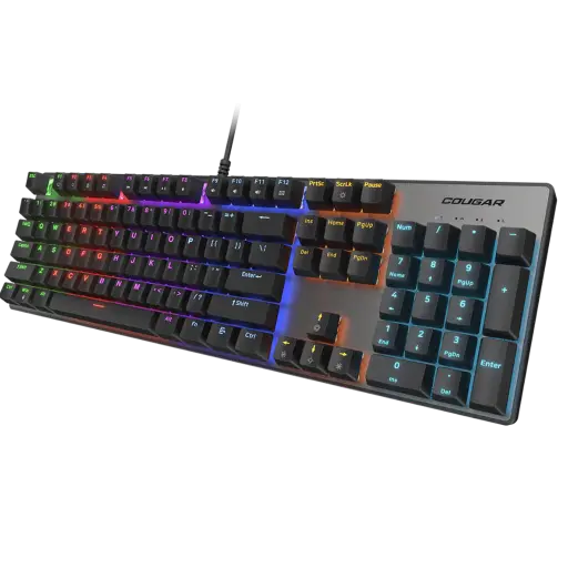 [‎CGR-WM1MB-ULE] COUGAR ULTIMUS EX mechanisch toetsenbord Black