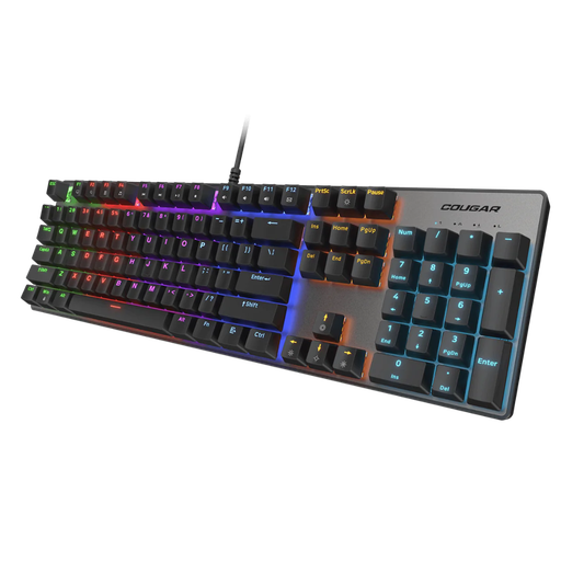 COUGAR ULTIMUS EX Clavier mécanique Black