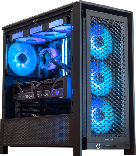 PC Solana GEFORCE RTX™ 5080 - iCUE Certified