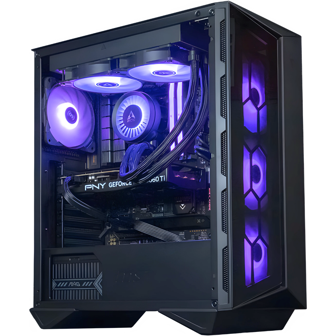 PC Viper GEFORCE RTX™ 5060 Ti 16GB