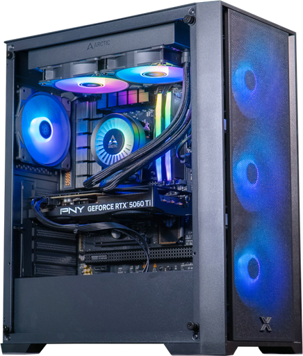 PC Viper GEFORCE RTX™ 5060 Ti 16GB